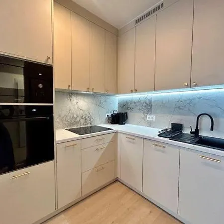 Elegancki Blisko Rzeki Z Garazem Na 2 Auta By Renters Apartament Wrocław