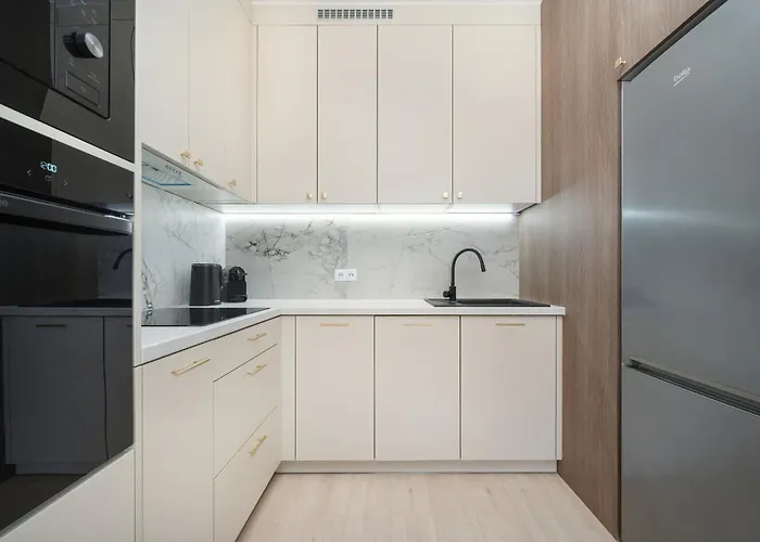 Elegancki Blisko Rzeki Z Garazem Na 2 Auta By Renters * Wroclaw